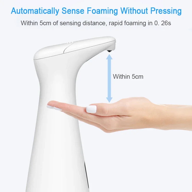 Automatic soap dispenser - Hand Washing Washer Intelligent Induction Foaming Machine