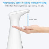 Automatic soap dispenser - Hand Washing Washer Intelligent Induction Foaming Machine