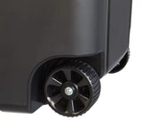 Large Wheeled Heavy Duty 45-Gallon Garbage Can