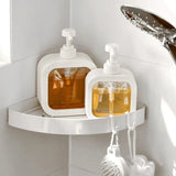 Refillable Manual Wall-Mounted Soap Dispenser