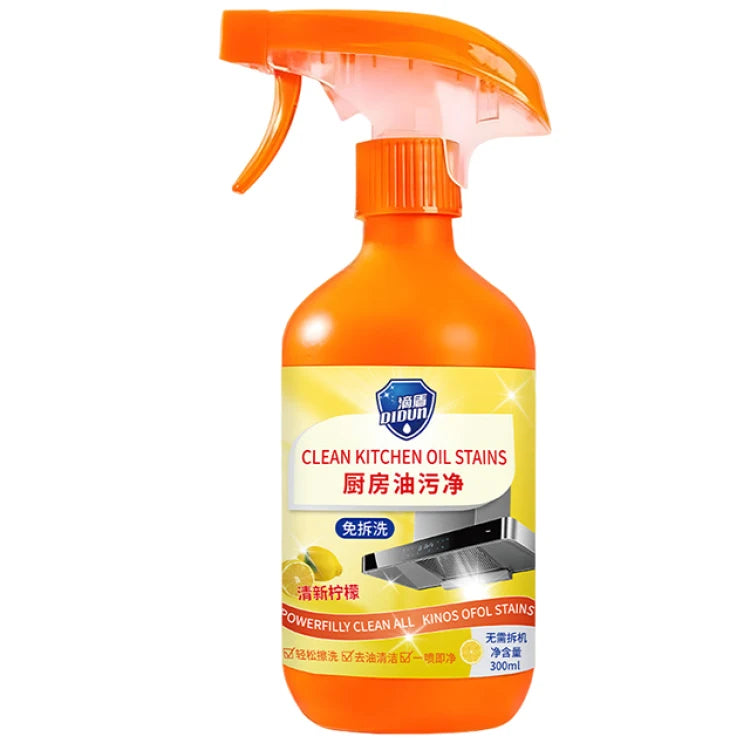 Kitchen degreaser - Kitchen multi-purpose de-greasing powerful cleaner