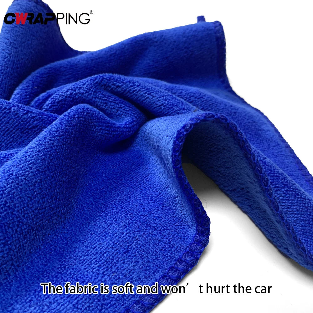 Microfiber cleaning towel - Super Absorbent Microfiber Cleaning Cloths