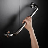 Stainless Steel Bathroom Grab Bar for Safety