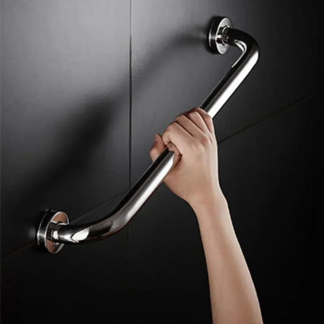 Stainless Steel Bathroom Grab Bar for Safety