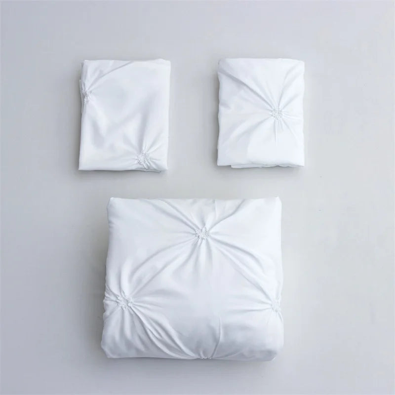 Queen Comforter Set - Beddding Sets with Comforter, Duvet cover & Pillowcases