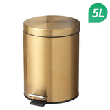 Multi-Functional Commercial Trash Storage Bin