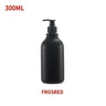 Large Capacity Refillable Shampoo Bottles