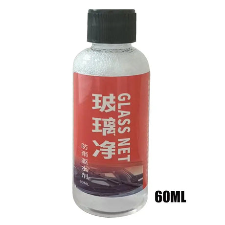 60/120ml Car Glass Cleaner Brush For Car Windshield