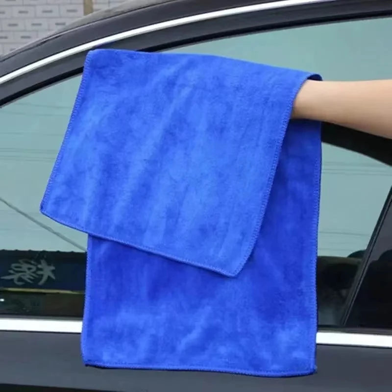 Microfiber cleaning cloths - Microfiber Cleaning Towel Lint Free Cloths