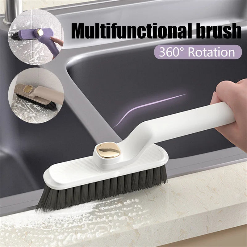 360 Degree Rotating Crevice Cleaning Brush