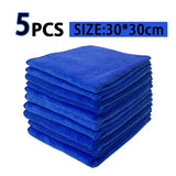 Microfiber cleaning towel - Super Absorbent Microfiber Cleaning Cloths