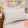 1 Piece Of Matte Solid Color Pillowcase, Bedroom Pocket Sealed Soft Pillowcase & Bedding