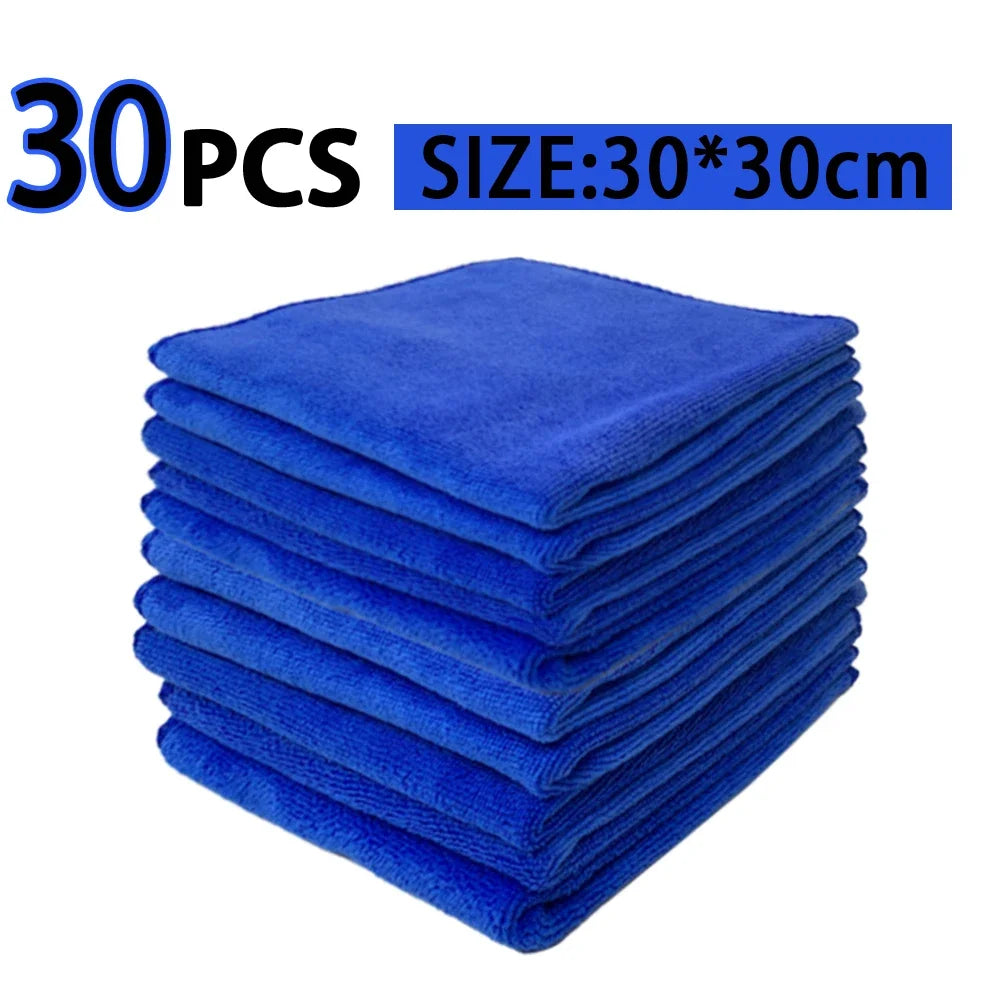 Microfiber cleaning towel - Super Absorbent Microfiber Cleaning Cloths