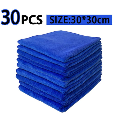 Microfiber cleaning towel - Super Absorbent Microfiber Cleaning Cloths