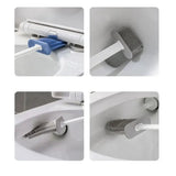 Toilet cleaning brush holder - Wall Hanging Toilet Cleaning WC