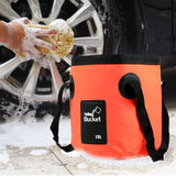 3L Collapsible Bucket - Portable Folding Silicon Bucket