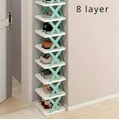 Detachable Multi-Layer Shoe Storage Rack