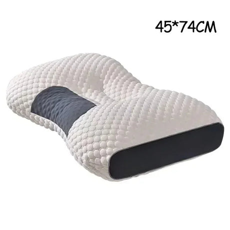 Super 3D Ergonomic Pillow for Sleeping - Orthopedic Neck Pillow