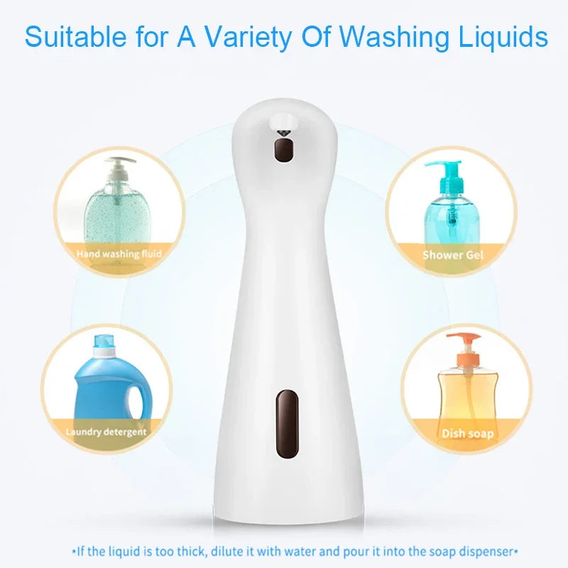 Automatic soap dispenser - Hand Washing Washer Intelligent Induction Foaming Machine