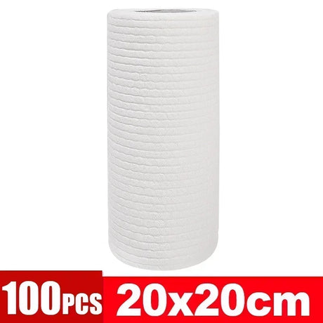 Kitchen cleaning cloths - 2/1Roll Disposable Cleaning Cloths for Kitchen