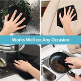 Microfiber car cleaning towels - 10/5/3/1pcs Soft Quick Drying Thicken Microfiber Car Cleaning Towels