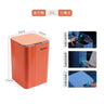 Waterproof Sensor Trash Can with LED Light