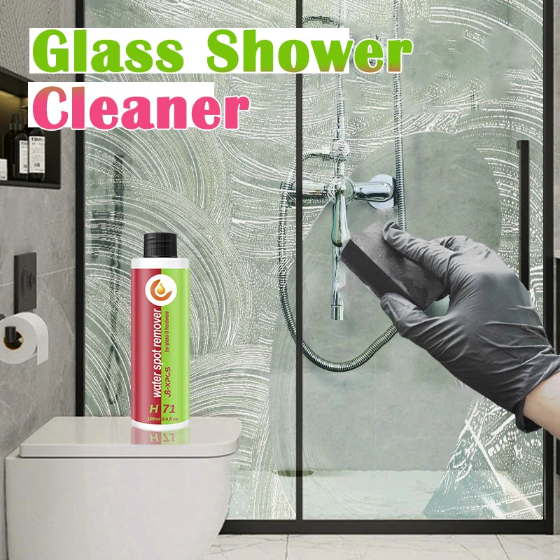 Bathroom Glass Cleaner Bathroom Glass Cleaner Hard Water