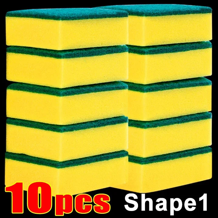 Absorbent cleaning sponge - Highly Absorbent Cleaning Sponges Dish washing Magic Clean