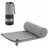 Sports towel - Microfiber Yoga Fitness Sports Towel - Quick Dry Towel Comfortable Sports Fabric