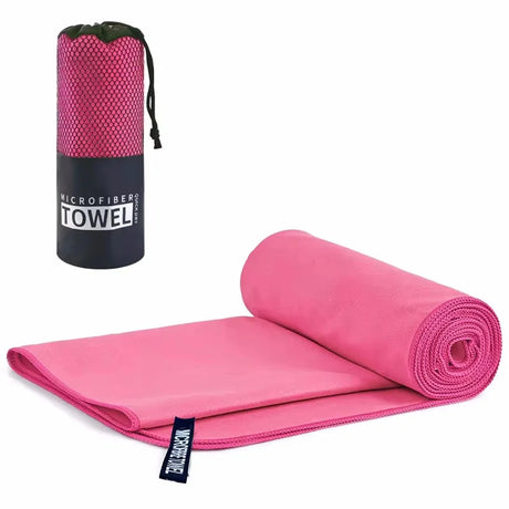 Sports towel - Microfiber Yoga Fitness Sports Towel - Quick Dry Towel Comfortable Sports Fabric