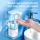 Automatic Hand Sanitizer Dispenser - Automatic Sensor Hand Sanitizer Machine