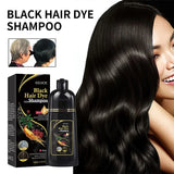 100ml Natural Herbal Hair Dye Shampoo - 3 in 1 Hair Color Shampoo