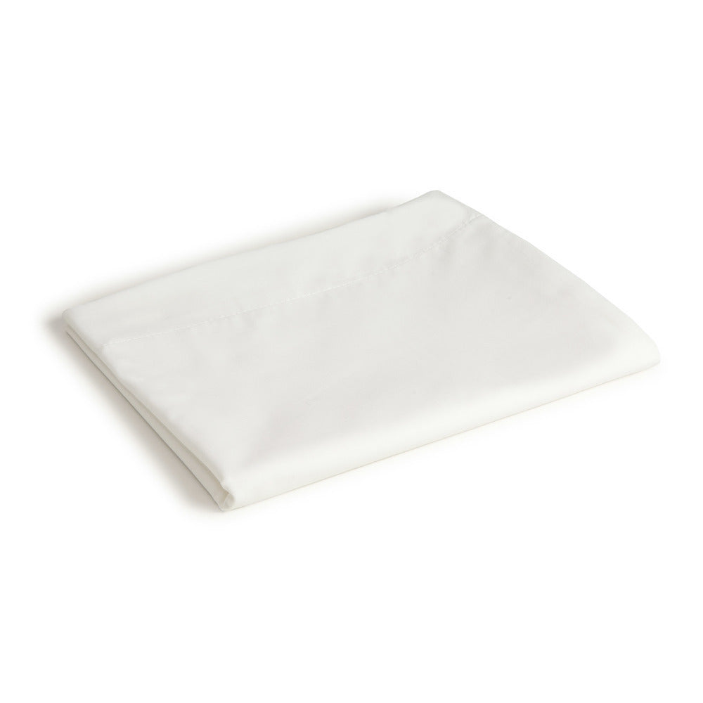 Golden Touch T-200 Sheets Solid White Pillowcases