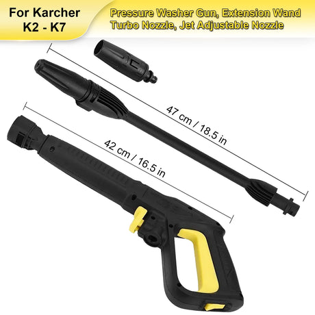 Karcher pressure washer accessories For Karcher K High Power