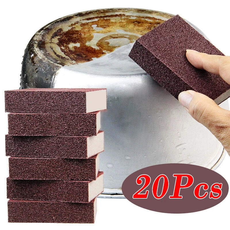 Magic Sponge Eraser - 1/2/4/5/6/8Pcs Removing Rust Cleaning Brush