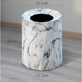 1 Pc Nordic Ins Wind Light - Luxury New Chinese Hotel Commercial Double Trash Can