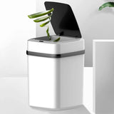 13L Smart Kitchen Touch Trash Can