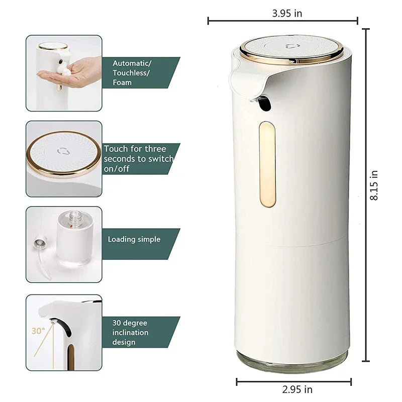 Choice Automatic Liquid Soap Dispenser