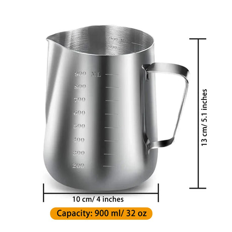 Stainless Steel Candle Pouring Pot for DIY