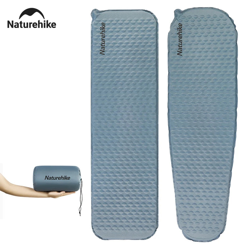 Ultralight air mattress Naturehike Air Mattress Ultralight Folding