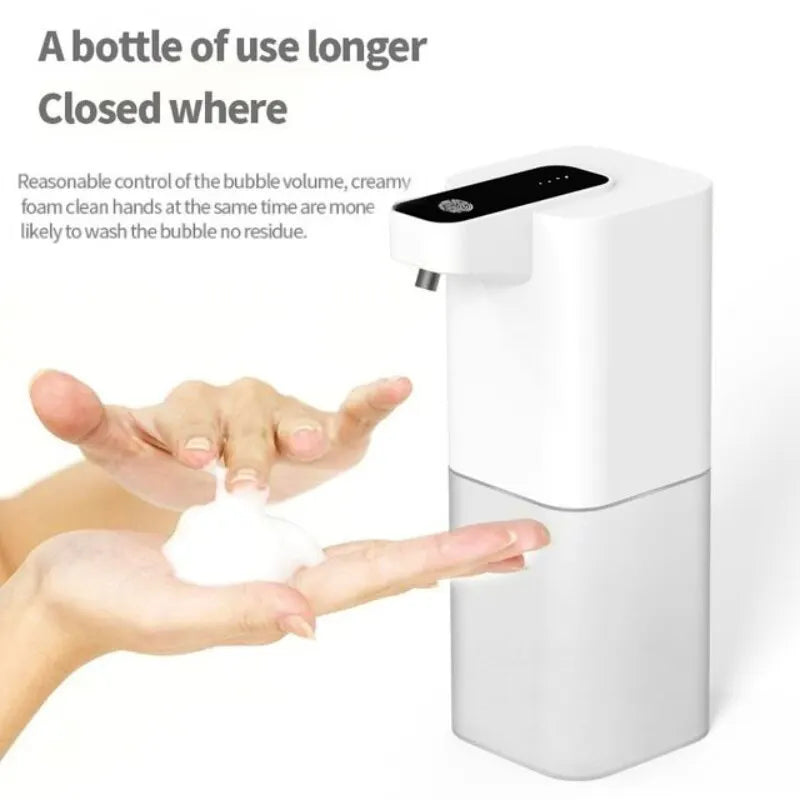 Automatic Inductive Soap Dispenser Foam Washing