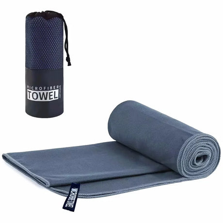 Sports towel - Microfiber Yoga Fitness Sports Towel - Quick Dry Towel Comfortable Sports Fabric