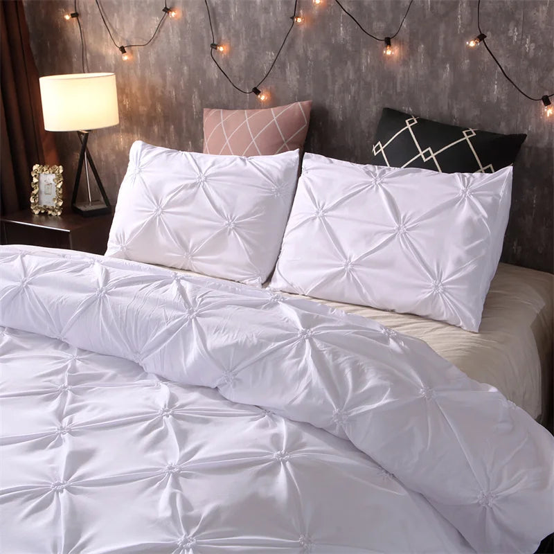 Queen Comforter Set - Beddding Sets with Comforter, Duvet cover & Pillowcases