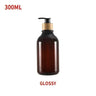 Large Capacity Refillable Shampoo Bottles