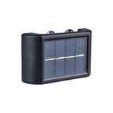 Solar Waterproof Wall Light - 4LED Beads Up and Down Lights