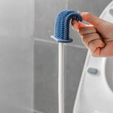 Toilet cleaning brush holder - Wall Hanging Toilet Cleaning WC