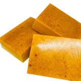 Turmeric Kojic Glow-Skin Brightening Soaps - Exfoliates Skin Soaps