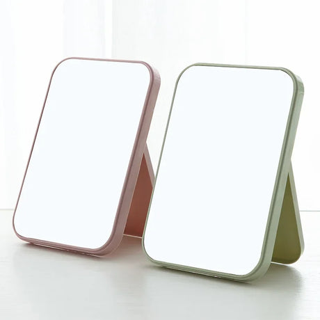 Small Folding Makeup Mirror - Portable Makeup Mirror