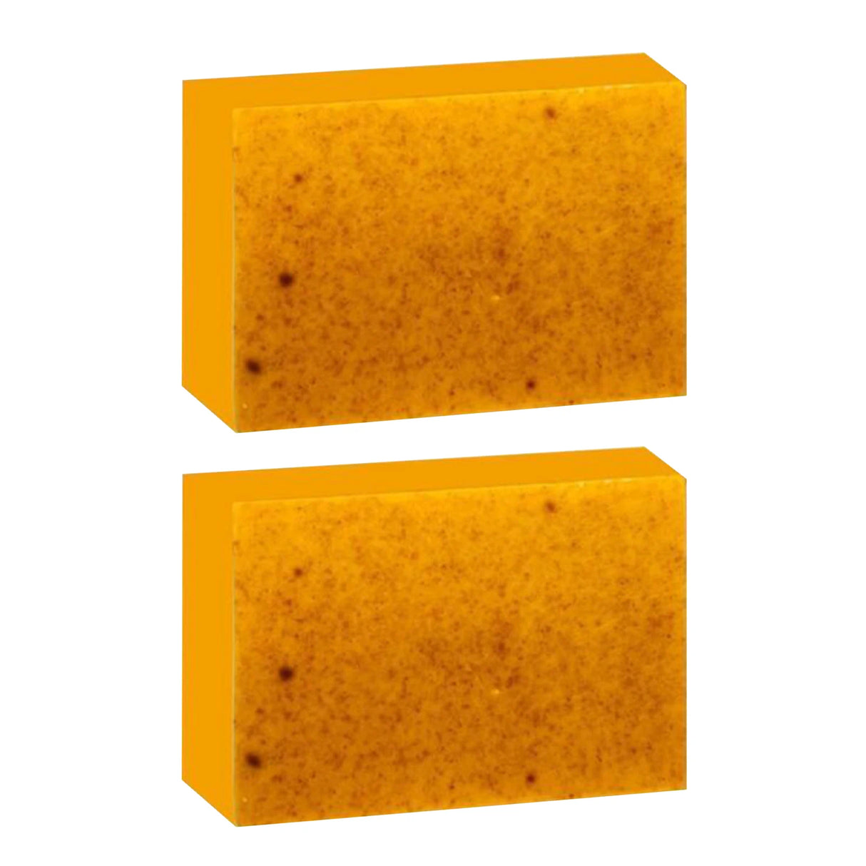 Turmeric Kojic Glow-Skin Brightening Soaps - Exfoliates Skin Soaps