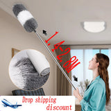 Microfiber duster - Duster Brush Microfiber Duster Extendable Gap Dust Tools